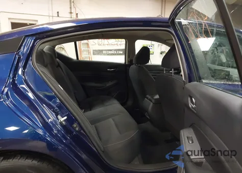 2022 Nissan Altima S from USA, damaged, VIN 1N4BL4BV2NN362377